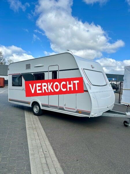 BURSTNER 440 VERKOCHT