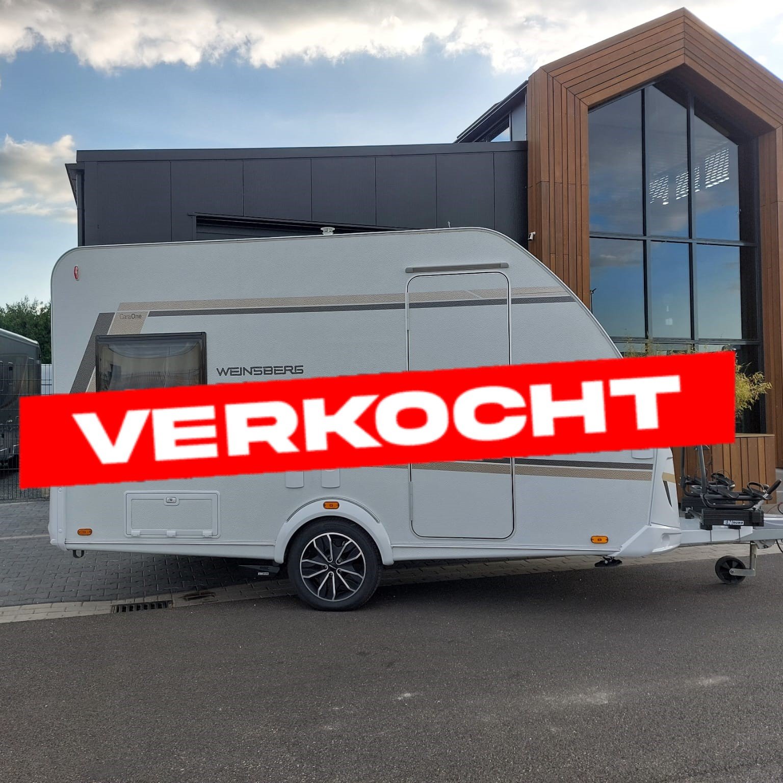 WEINSBERG390 PUH VERKOCHT